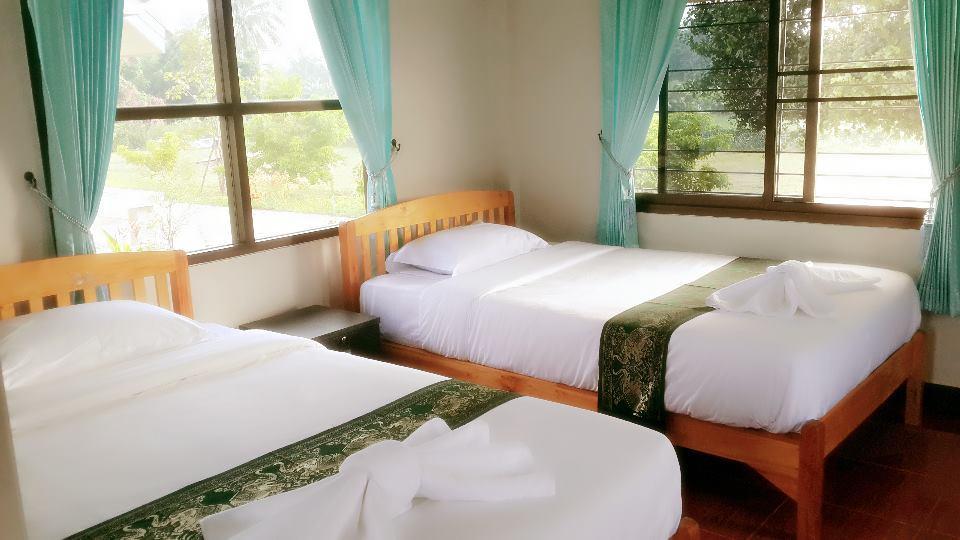 Golden Palm Resort Chiang Mai Exterior photo