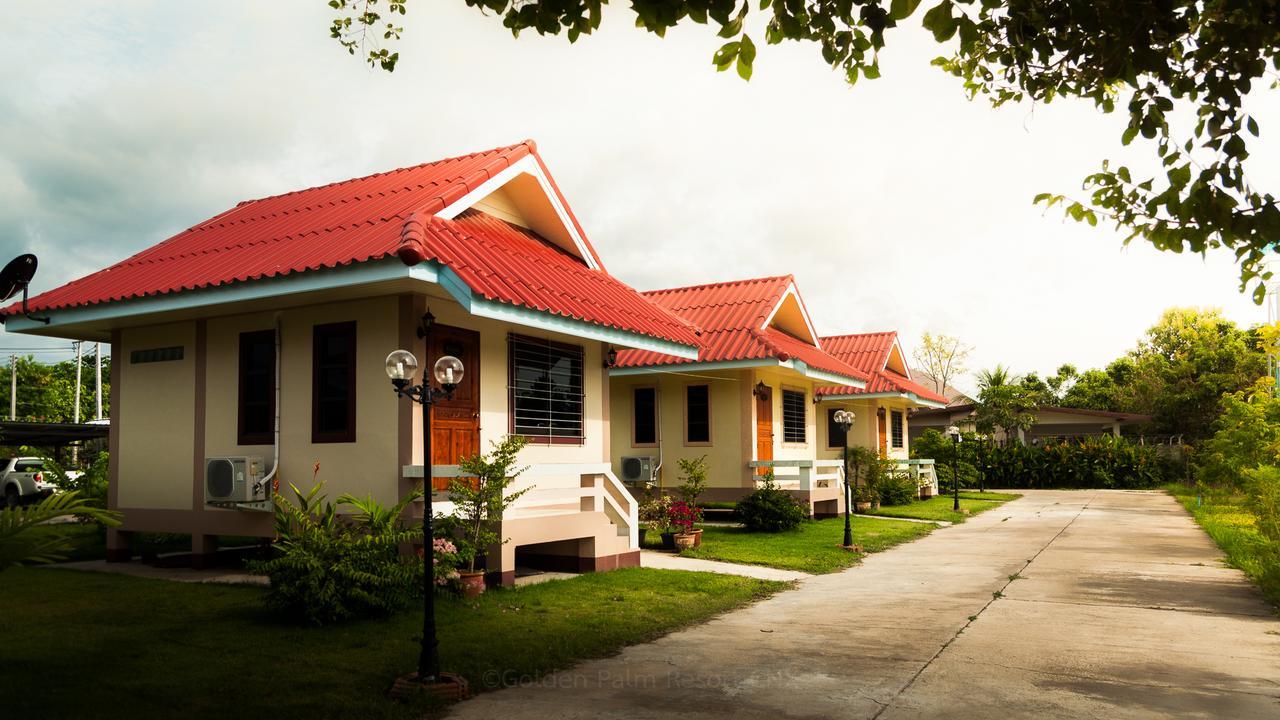Golden Palm Resort Chiang Mai Exterior photo